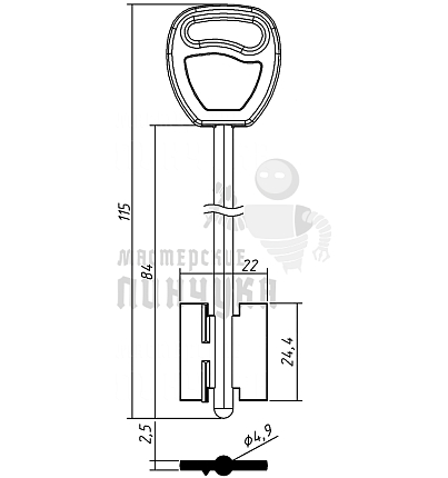 GRD14DP