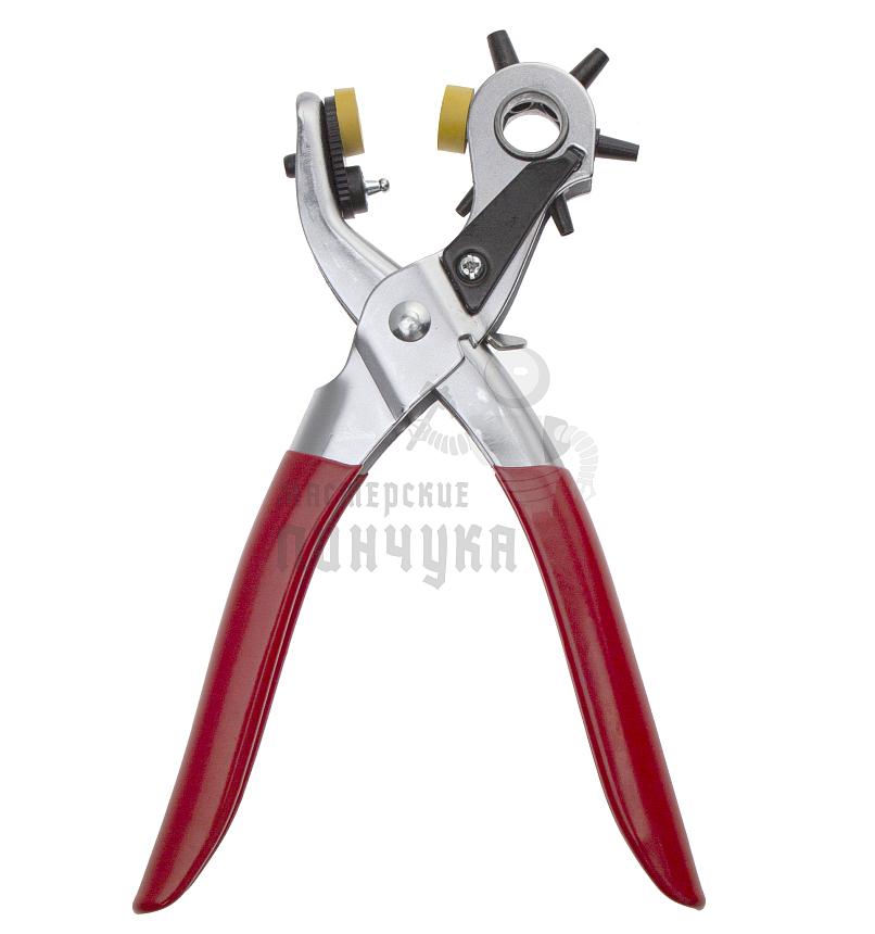 Щипцы - пробойник "Micron" HPU-6