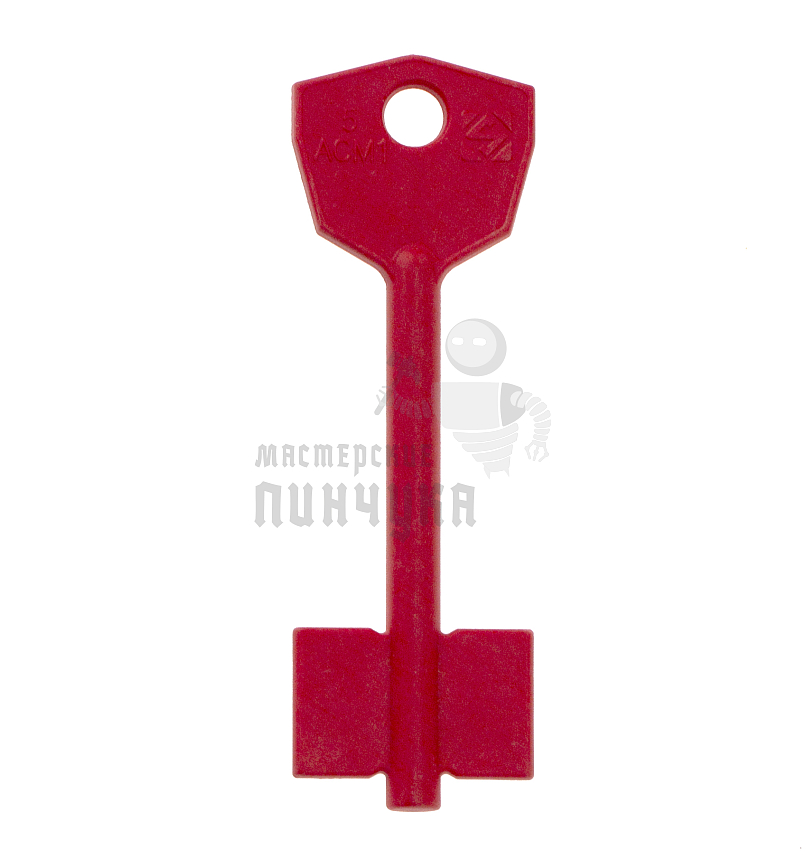 5ACM1 Smarty пластиковый (АОСАМ-2) 