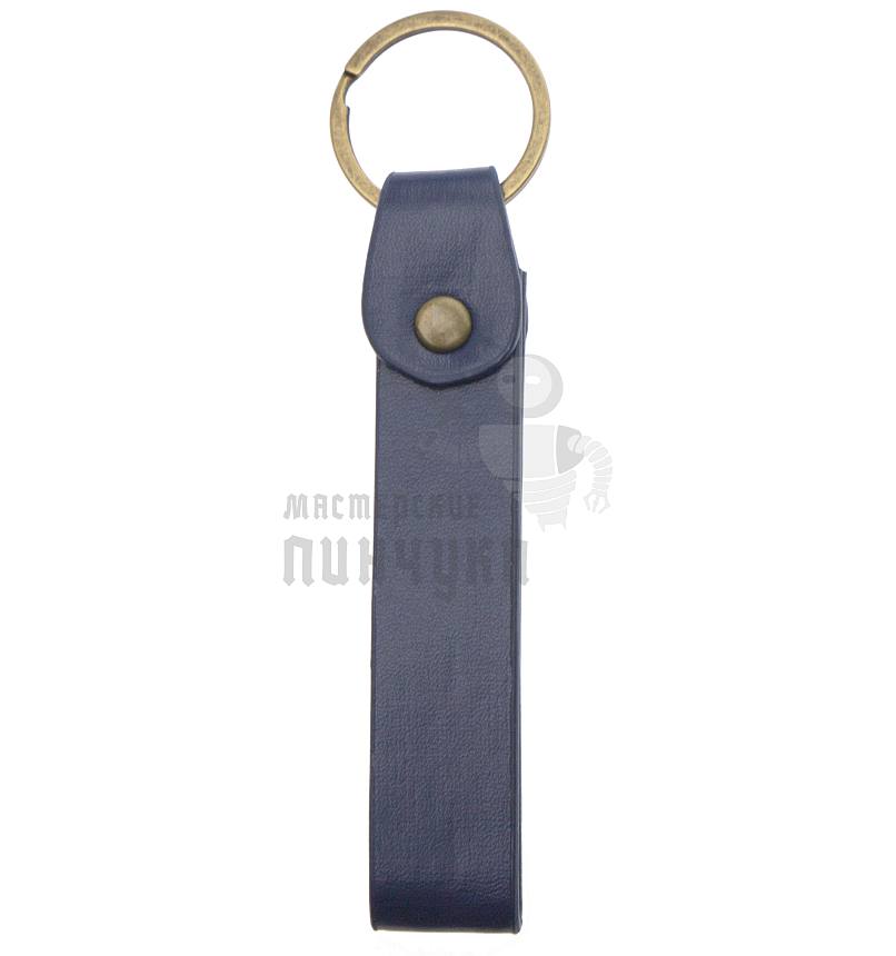 Брелок для ключей "Ремешок" антик