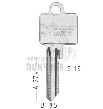 KSC5DN BK-7D BK15 BKS100 - Чертеж