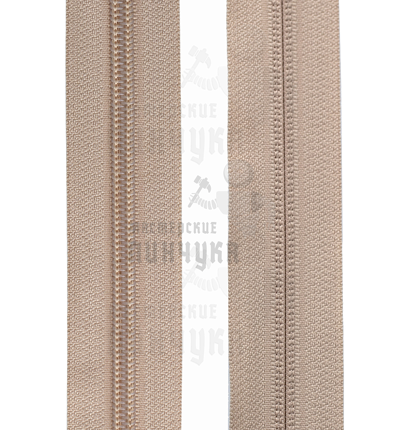 Молния-рулон "Judson" (5м) Светло-бежевая №227