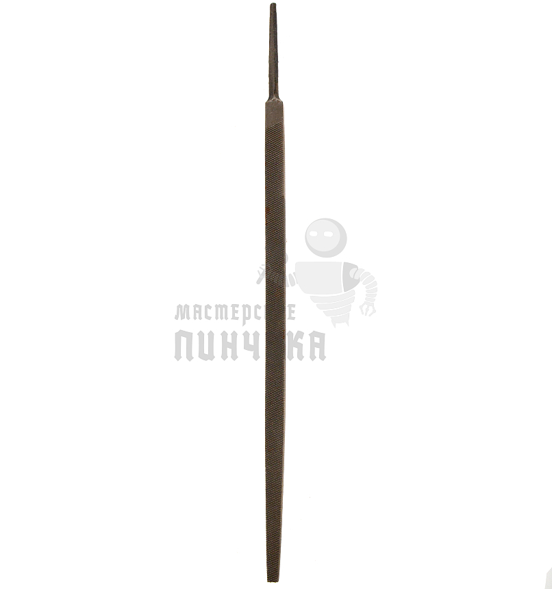 Напильник квадратный 300мм №1 *ХИЗ*