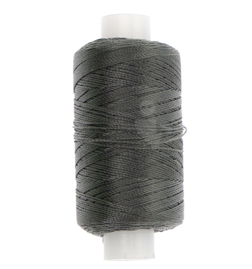 Нитки швейные 86Л-200м,серый (113) Моснить