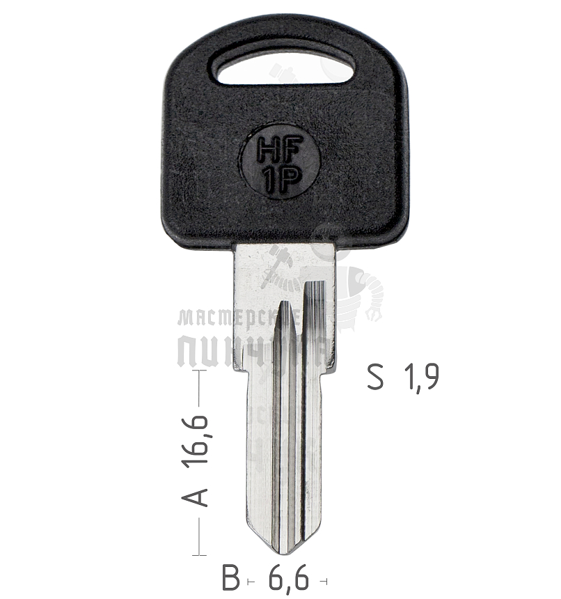 HF-1P почта CANAS Турция