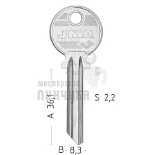 ZN8R CA-8I CA10R CV21L - Чертеж