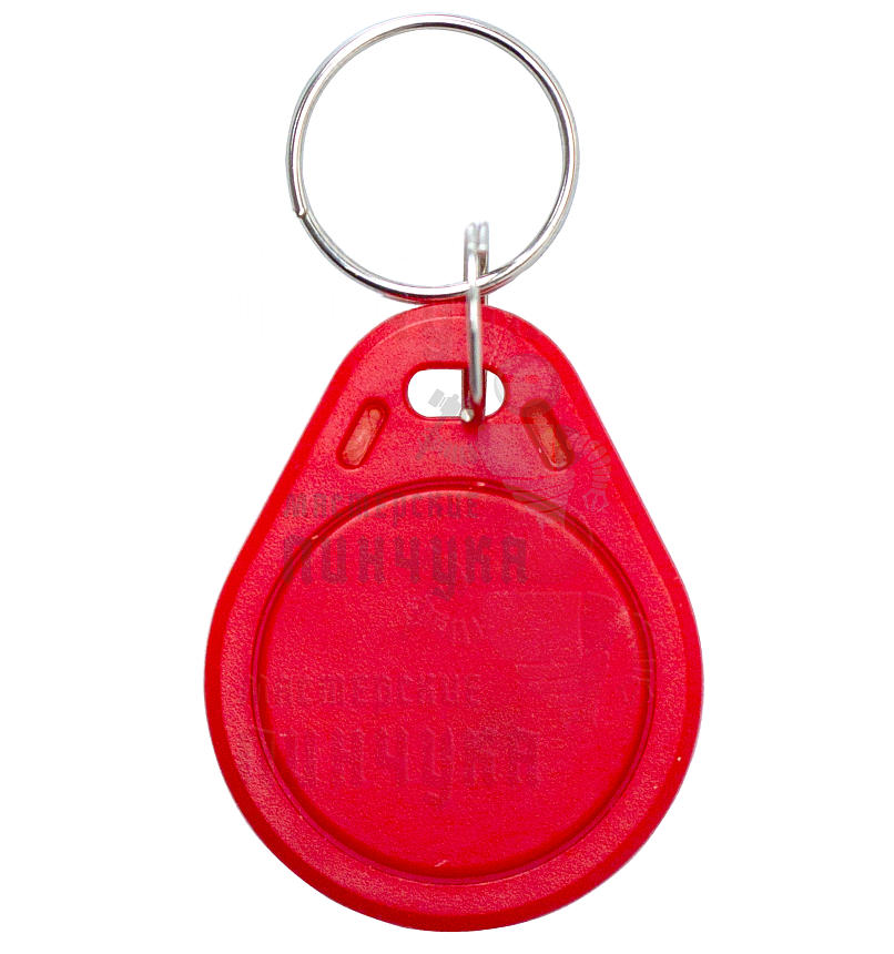 Брелок Mifare Zerro Красный