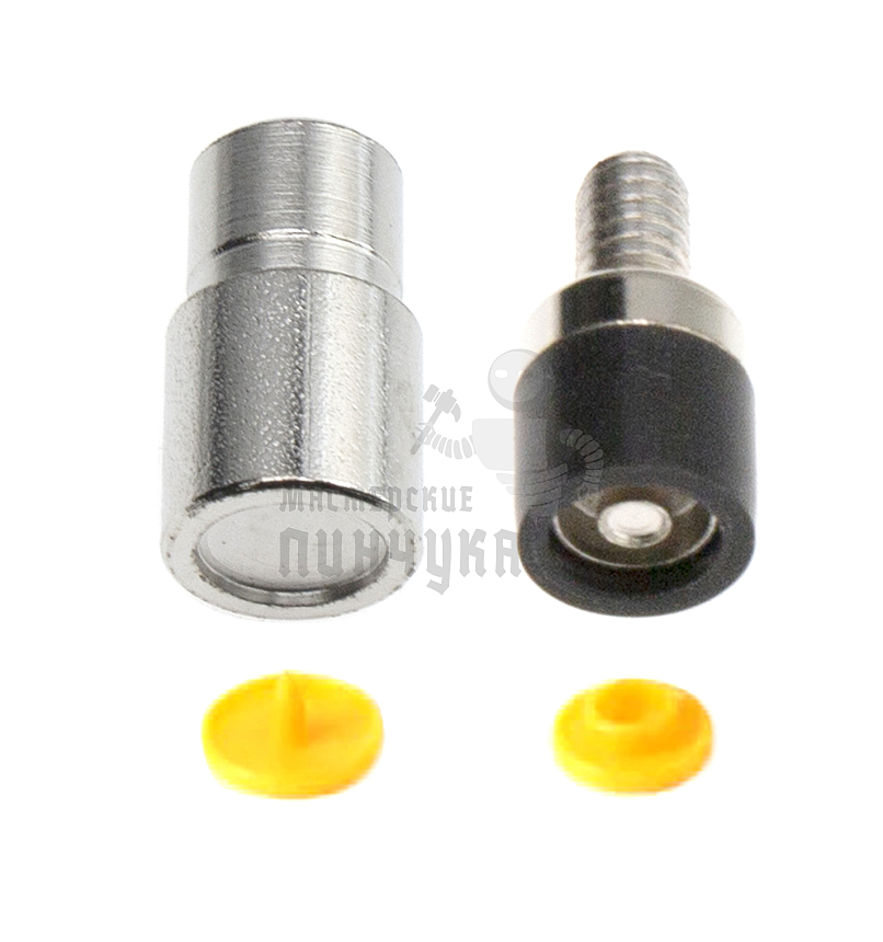 Насадка для пластиковых кнопок 10мм