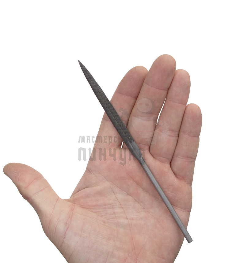 Надфиль полукруглый 160мм "ХИЗ