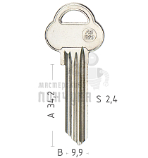 ASRG7 ASS138R A34RG AA129R - Чертеж