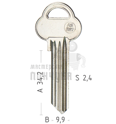 ASRG7 ASS138R A34RG AA129R