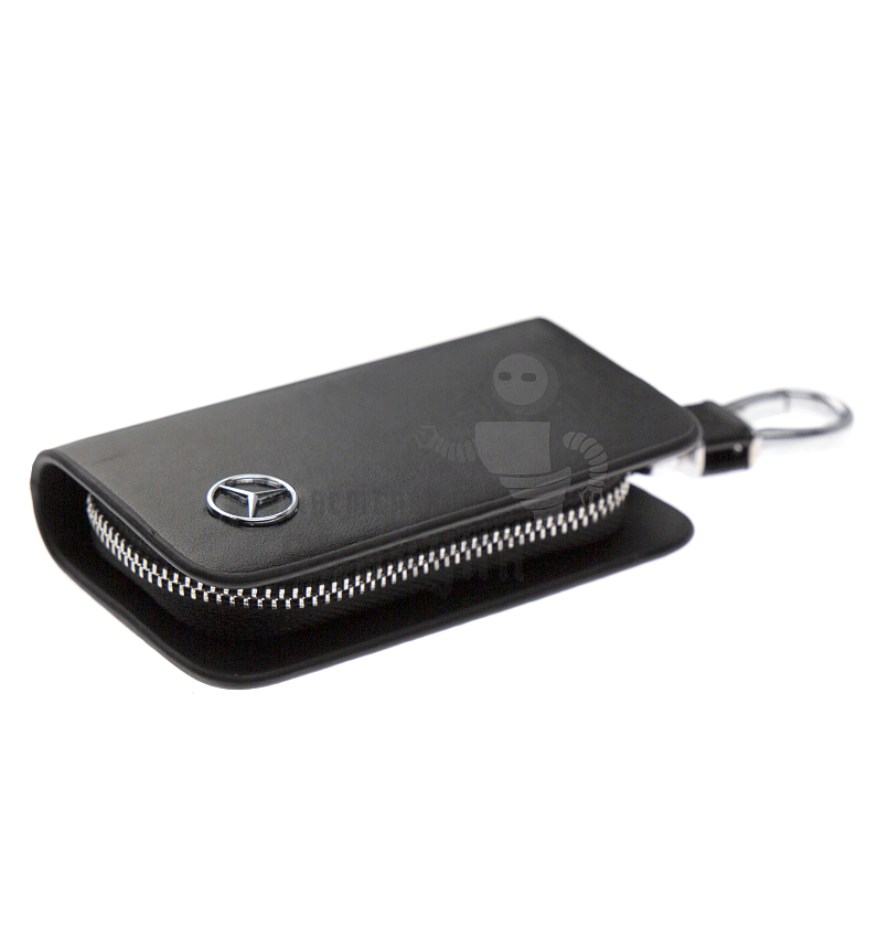 Ключница с карабином MERCEDES