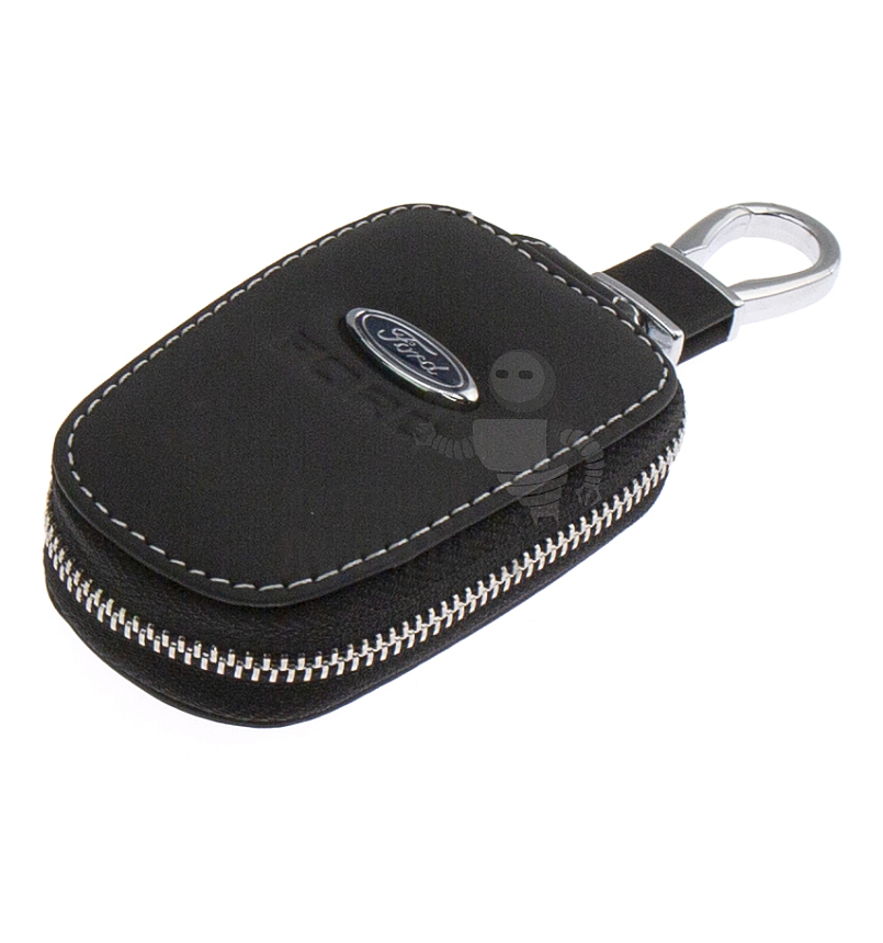 Ключница с карабином FORD