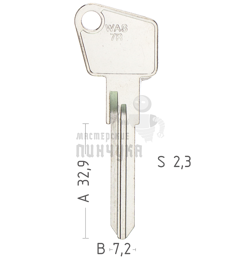 WAS8D WAS7R WS15L WS4R