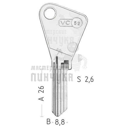 VC52  VA-48  VAC84  VA129 