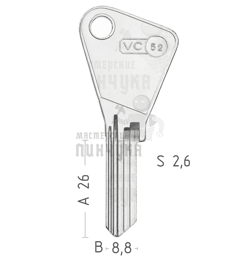 VC52  VA-48  VAC84  VA129 