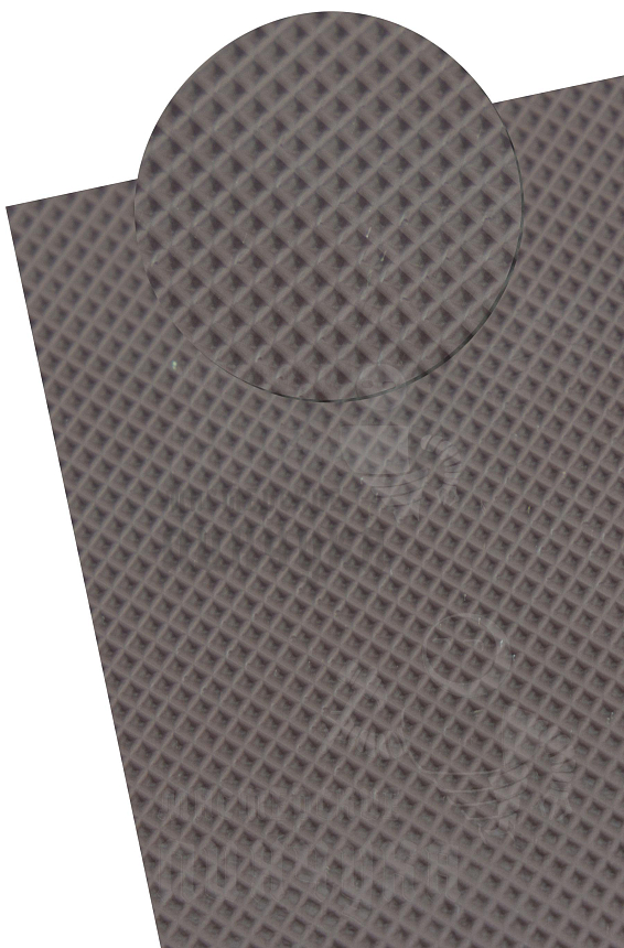 Полиуретан 130*310*6 корич