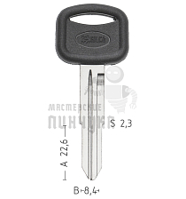HY-4P   HYN6P   HUN6P   HYN1P79  - Чертеж