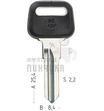 NE45P NE74P NN76P NE76P90 - Чертеж