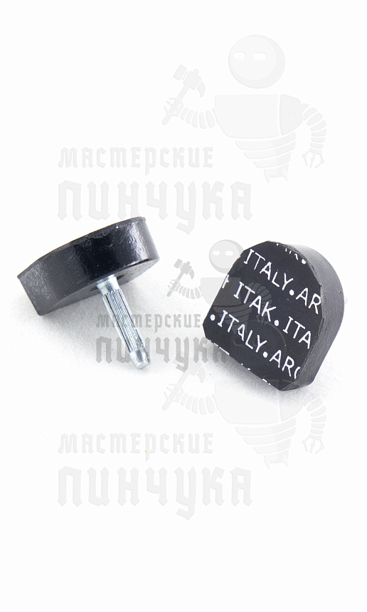 Набойки Архитак 9, чёрные