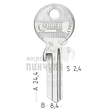 ESS5ML ESS-1 BAB4R ESS1 - Чертеж