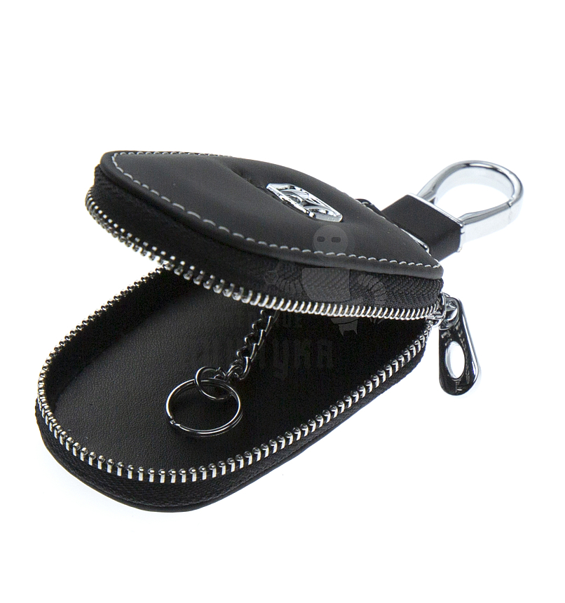 Ключница с карабином HONDA