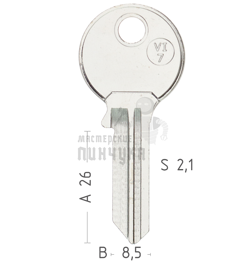 VI-7 VI13 VRO18S V14 VR5SS