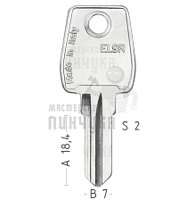 EL9R EU-8D EU13R EUL13L - Чертеж