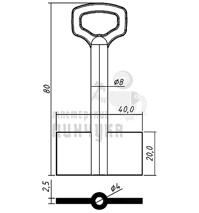 SEF11D (желтый)