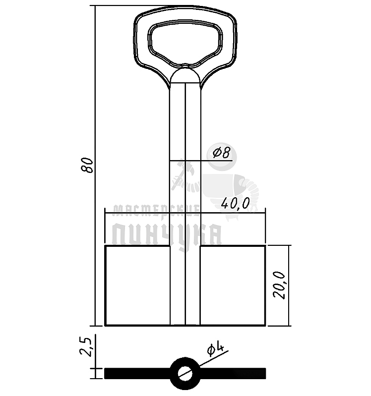 SEF11D (желтый)