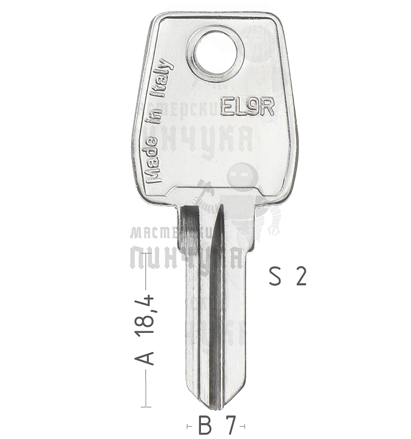 EL9R EU-8D EU13R EUL13L