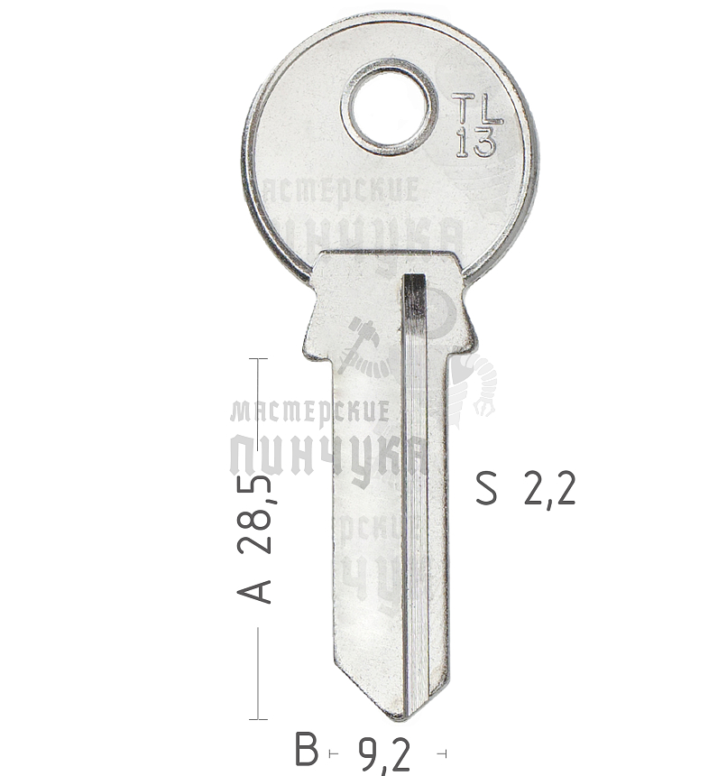 TR13 TRI-2I TL13 TRC3L