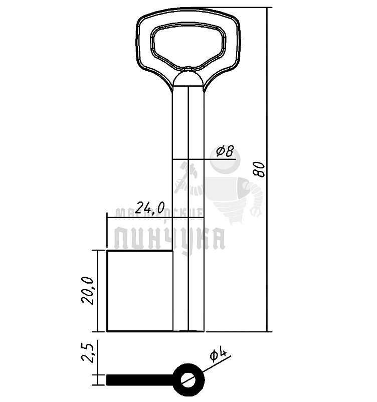 SEF5D (желтый)