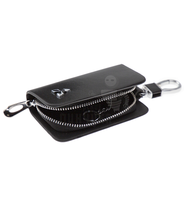 Ключница с карабином MITSUBISHI