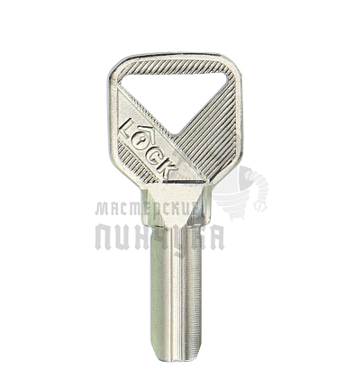 MINI MASL1 MasterLock 18мм полукруглый 2 паза проф. “Э” КНР E-562