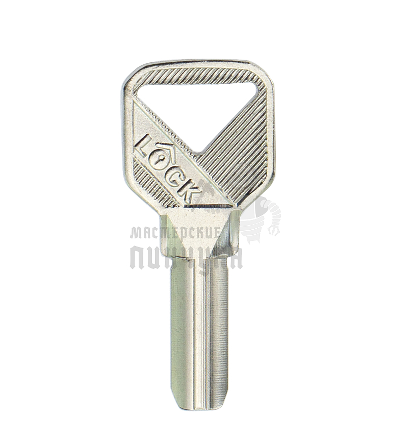 MINI MASL1 MasterLock 18мм полукруглый 2 паза проф. “Э” КНР