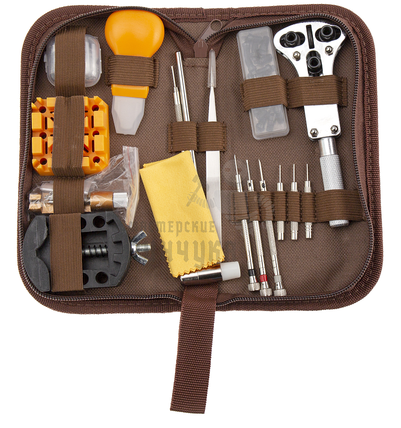 Набор инструментов для ремонта часов