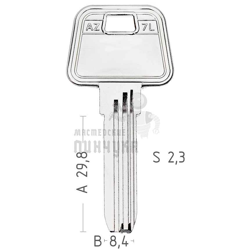 AZ-14   AZ7   AZB8   AZ7L