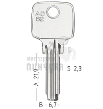 AU72  ABU-34  AB62 - Чертеж