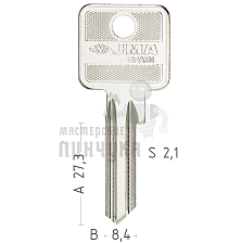 U5SD UL050DA U5DQ - Чертеж