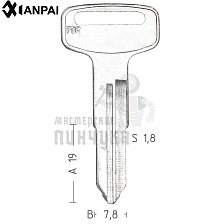 YAMA19D/YAMA23D_YA23/YA23_YH29/YH29 а/сталь КНР - Чертеж