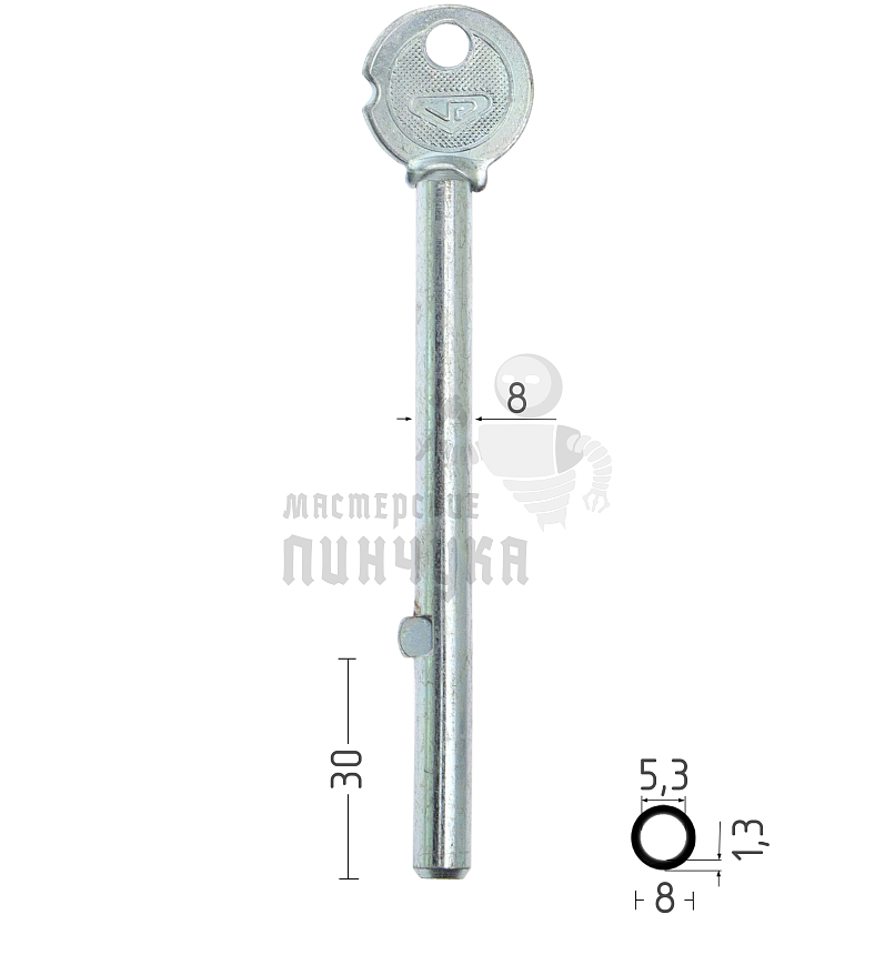 GD4 GT6P GERDA Гравер