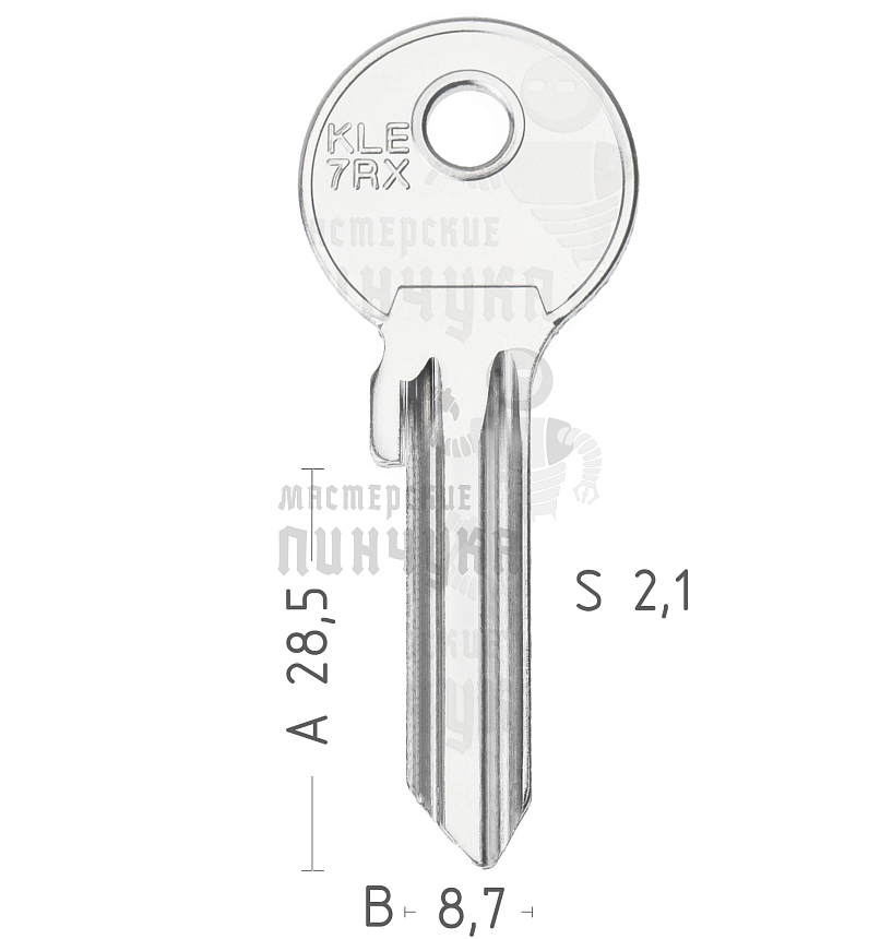 KAL10R KAE-8 KLE7RX KAL7LD