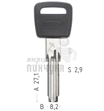 CI72_C28L/C28LP113_CS157AP - Чертеж