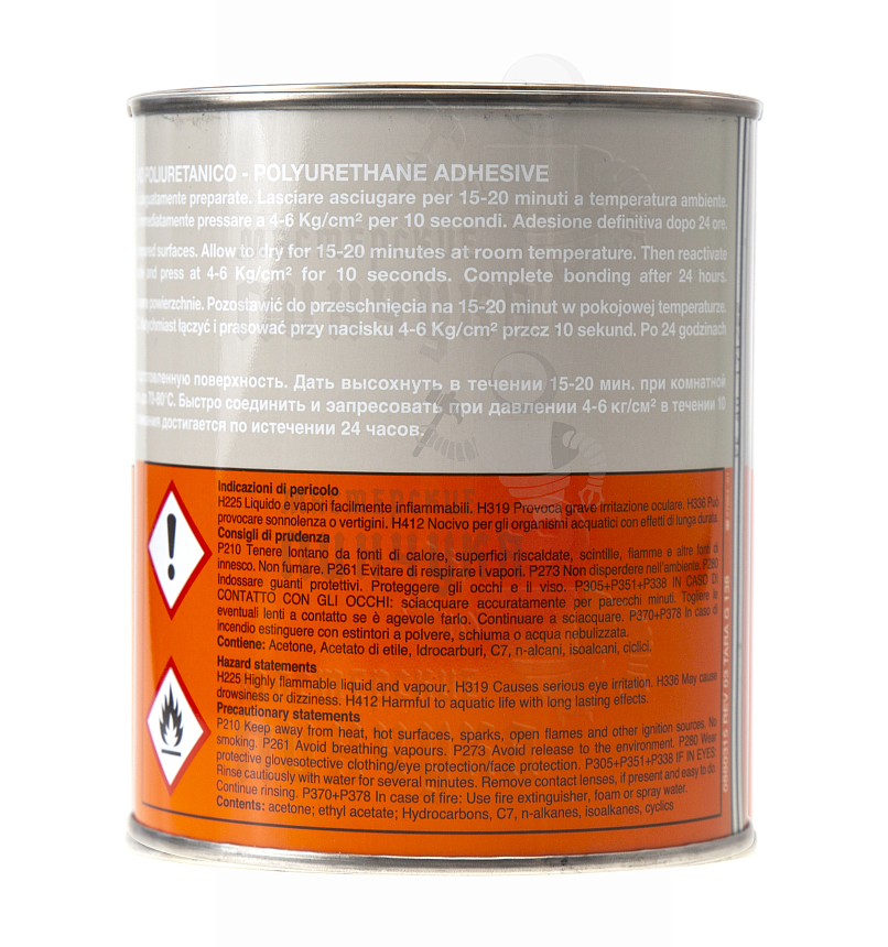 Клей Cap 306, белая, 0,85л