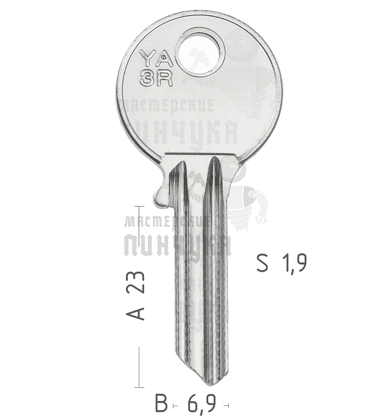 KS5PS YA-13I YA3R YAL12L