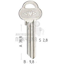 ASKG7 ASS5R A37KG AA66R - Чертеж