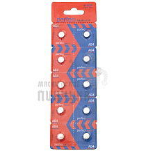 Батарейка Perfeo LR626 BL10 ALKALINE 1.5V 377A/AG4 (10/200/) - Чертеж