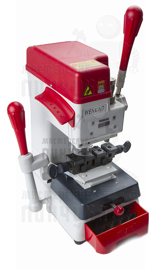 Станок Q39B для изготовления ключей WENXING