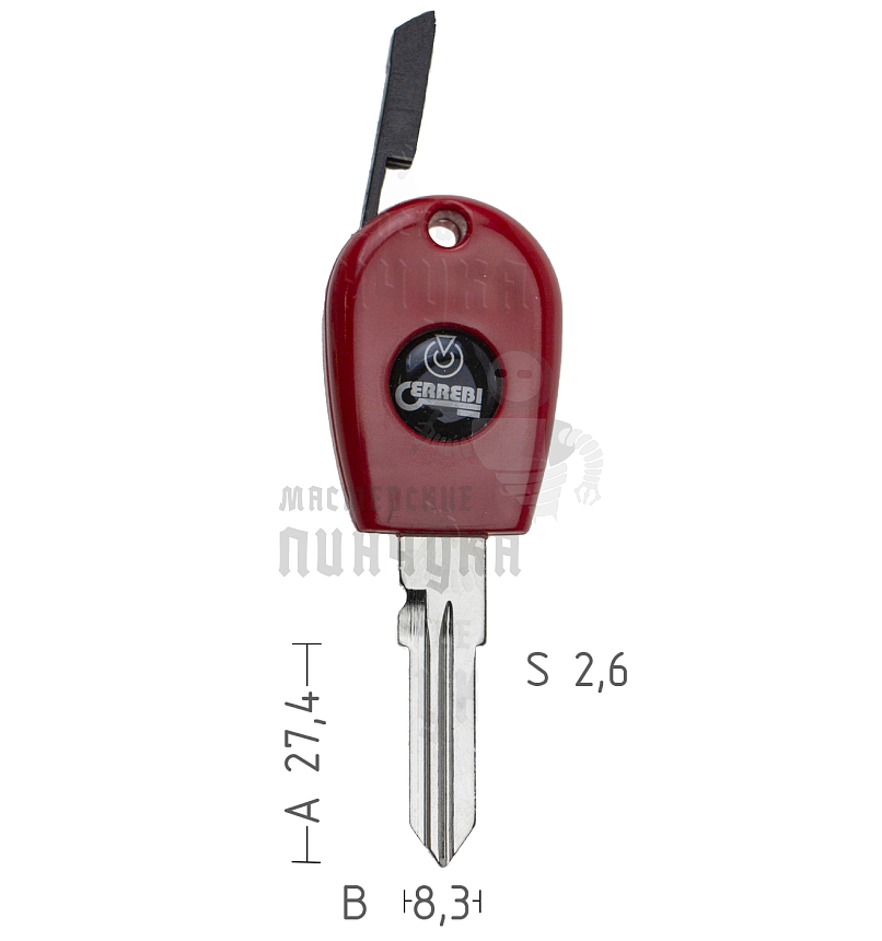 T00GB14RPB TP00FI-13P3 GT15RTE а/пласт.с мест.п/чип ALFAROMEO